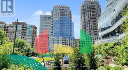 Residential - Condo/Apartment - Toronto, Canada - Canada