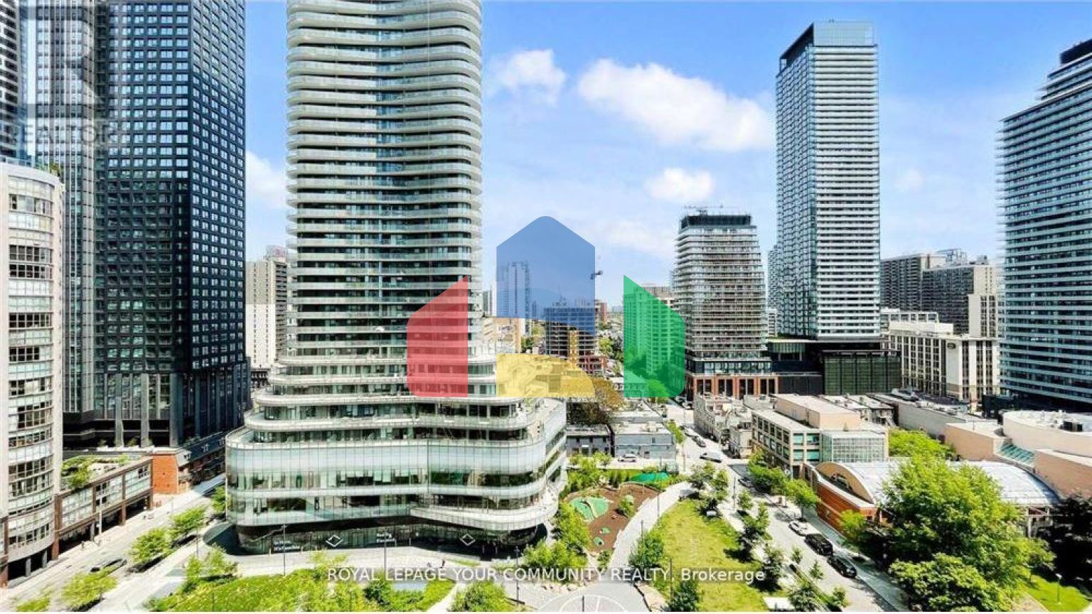 Residential - Condo/Apartment - Toronto, Canada - Canada