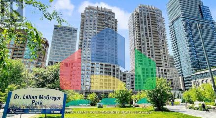 Residential - Condo/Apartment - Toronto, Canada - Canada