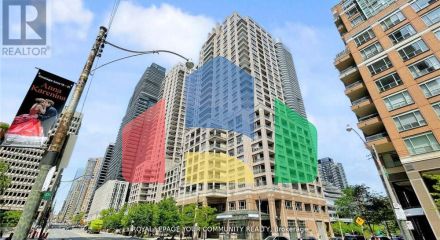 Residential - Condo/Apartment - Toronto, Canada - Canada