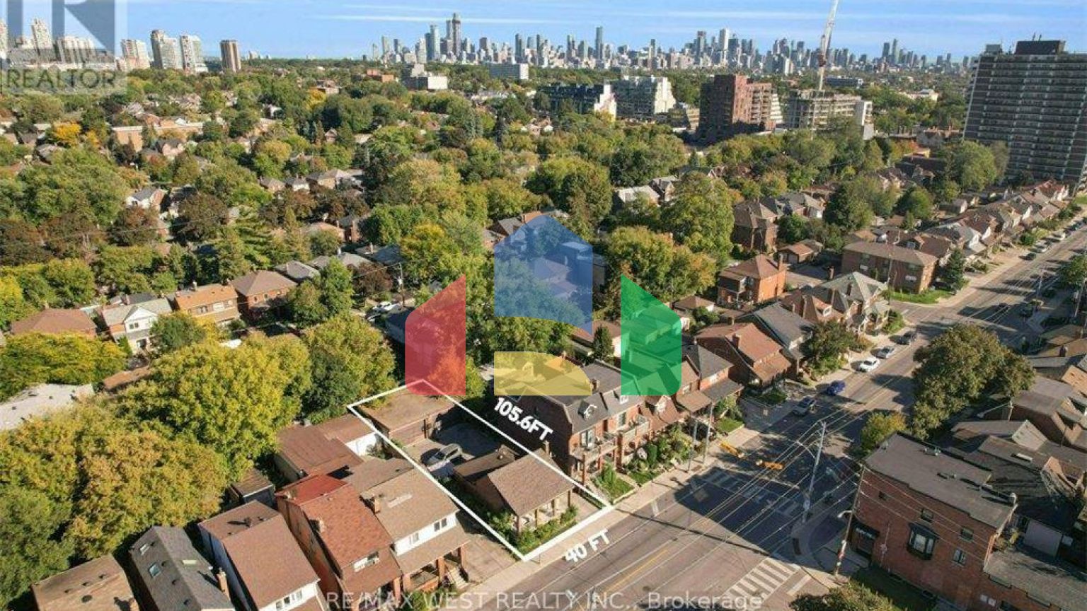 Residential - Single Family Home - Toronto, Canada - Canada