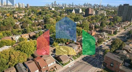 Residential - Single Family Home - Toronto, Canada - Canada