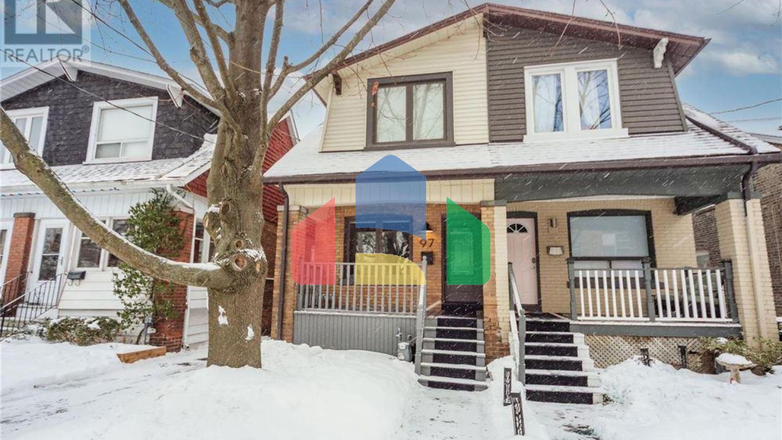 Residential - Single Family Home - Toronto, Canada - Canada