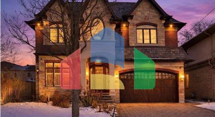 Residential - Single Family Home - Toronto, Canada - Canada