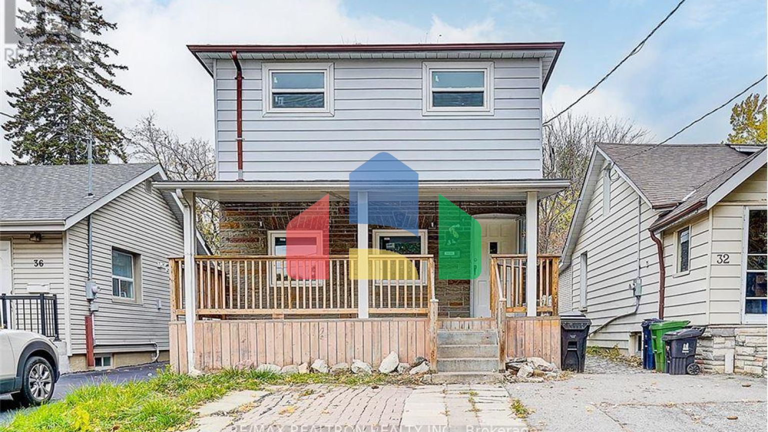 Residential - Single Family Home - Toronto, Canada - Canada