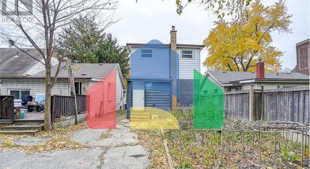Residential - Single Family Home - Toronto, Canada - Canada