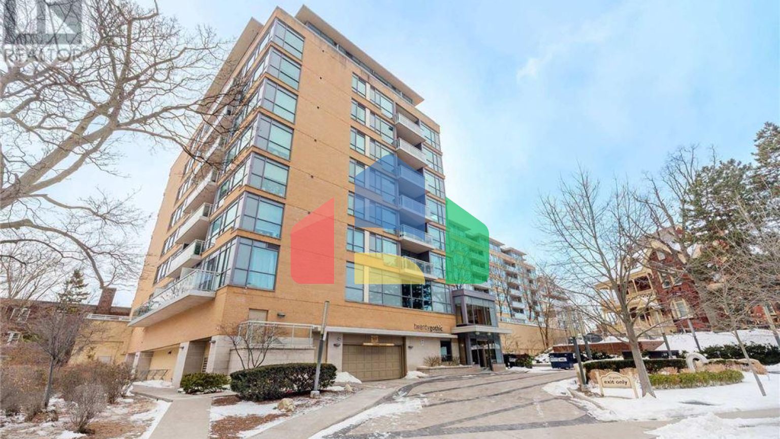 Residential - Condo/Apartment - Toronto, Canada - Canada