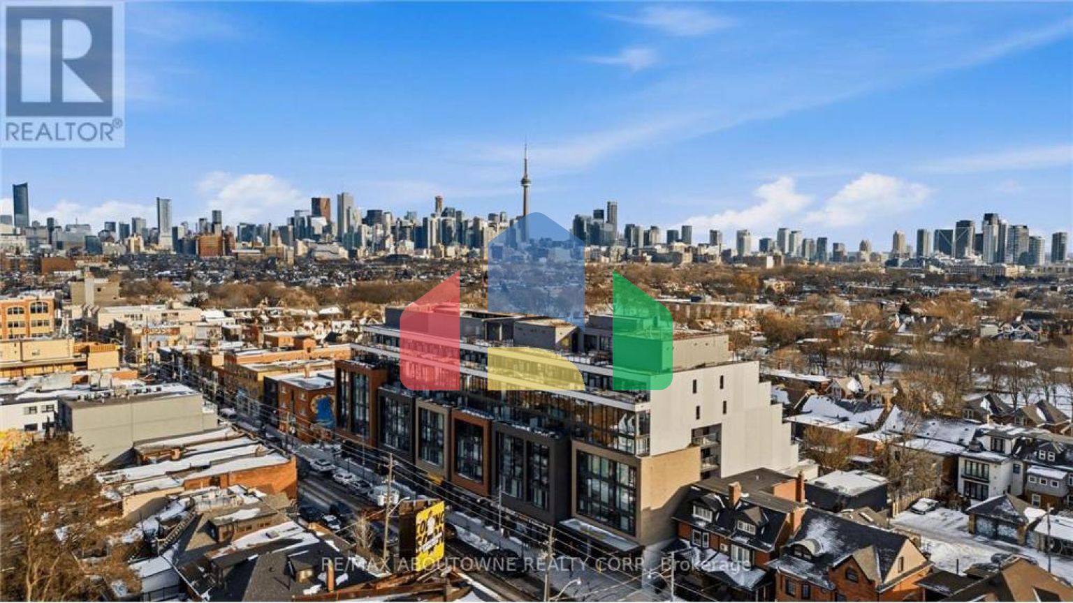 Residential - Condo/Apartment - Toronto, Canada - Canada