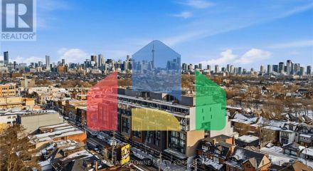 Residential - Condo/Apartment - Toronto, Canada - Canada