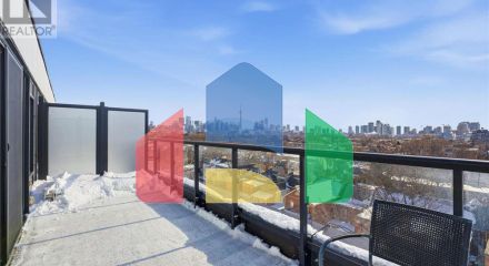 Residential - Condo/Apartment - Toronto, Canada - Canada