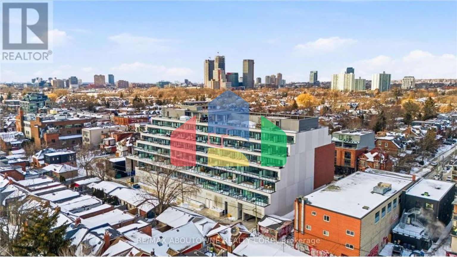 Residential - Condo/Apartment - Toronto, Canada - Canada