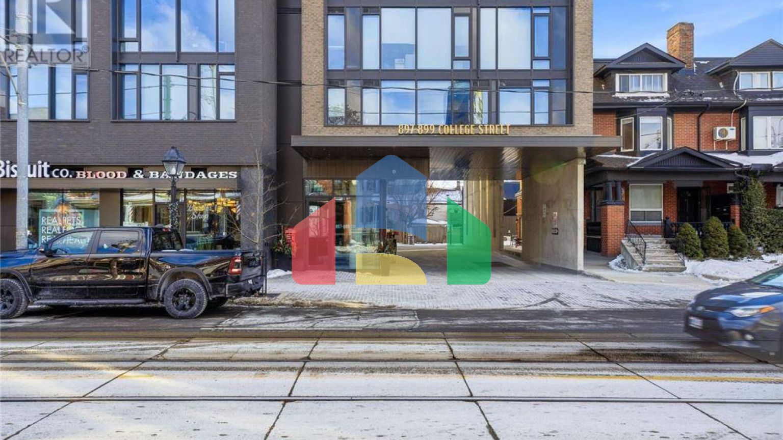 Residential - Condo/Apartment - Toronto, Canada - Canada