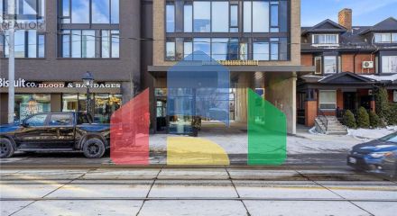 Residential - Condo/Apartment - Toronto, Canada - Canada