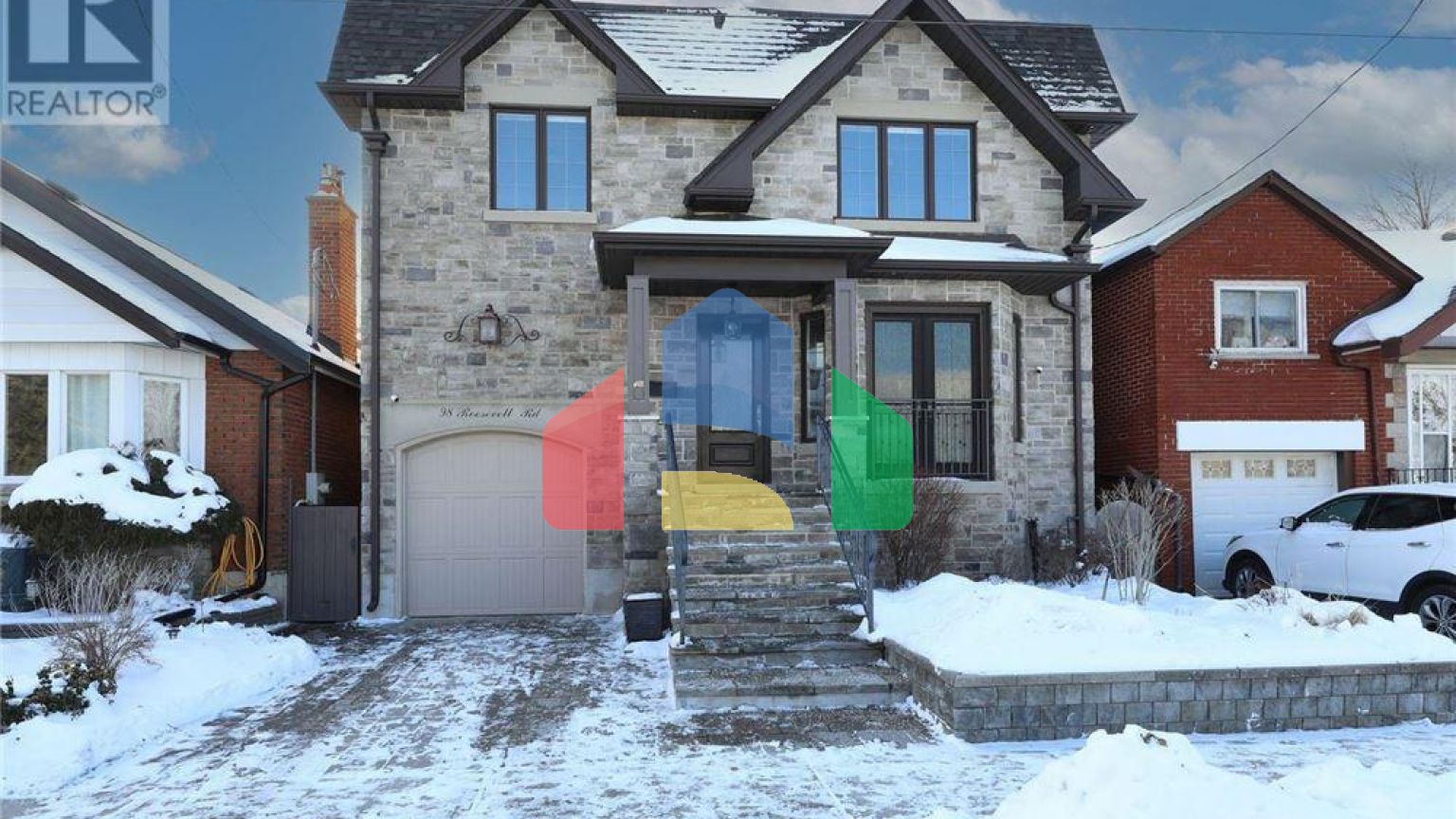 Residential - Single Family Home - Toronto, Canada - Canada