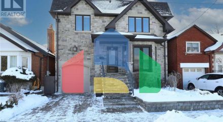 Residential - Single Family Home - Toronto, Canada - Canada