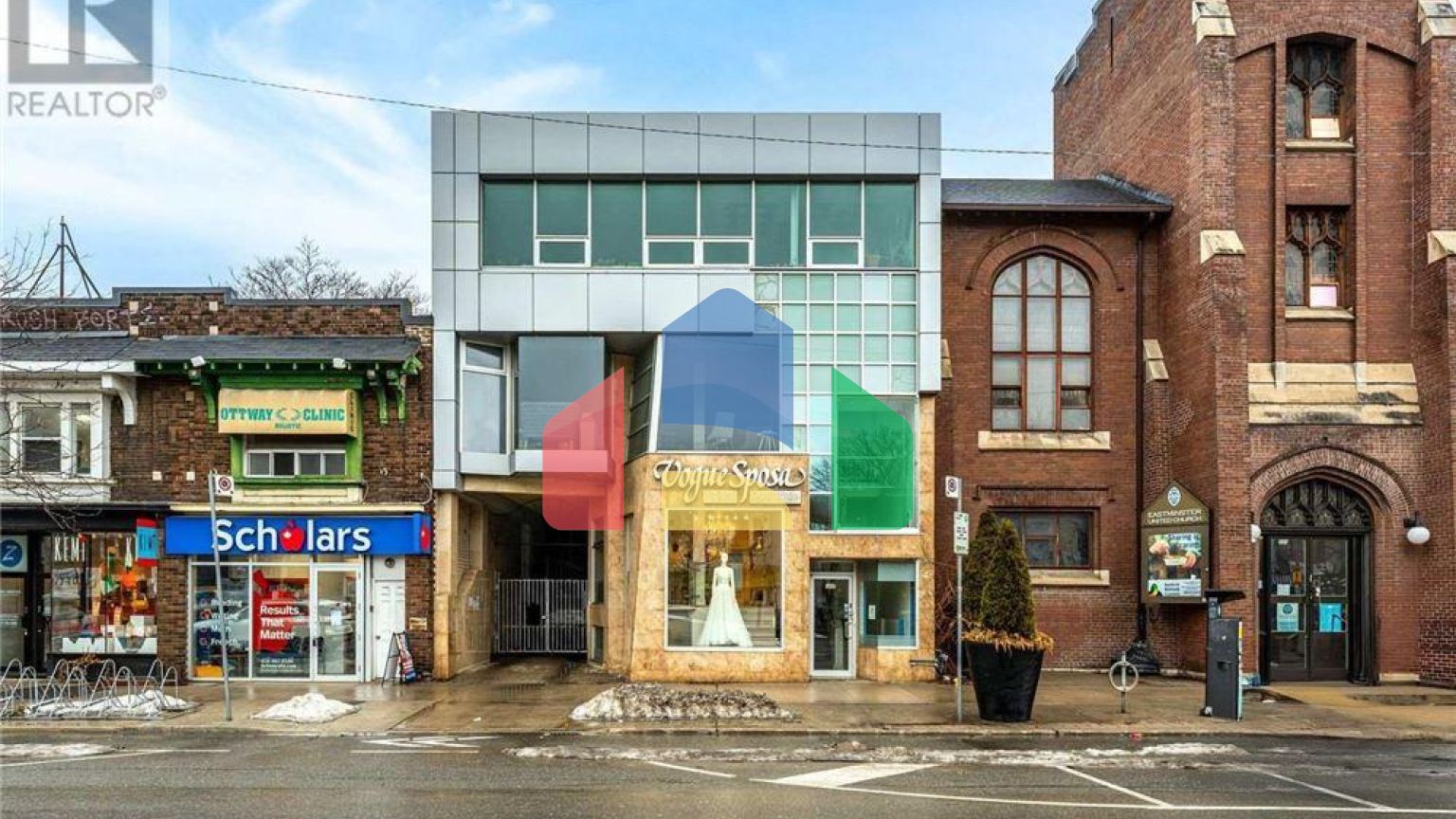 Commercial - Commercial/Retail - Toronto, Canada - Canada