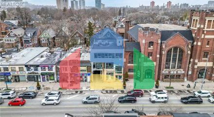 Commercial - Commercial/Retail - Toronto, Canada - Canada