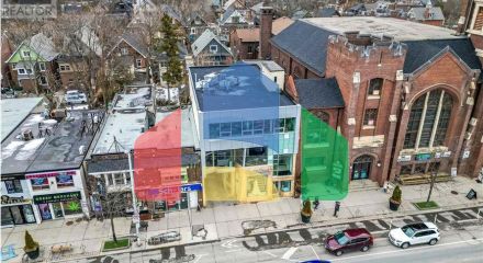 Commercial - Commercial/Retail - Toronto, Canada - Canada