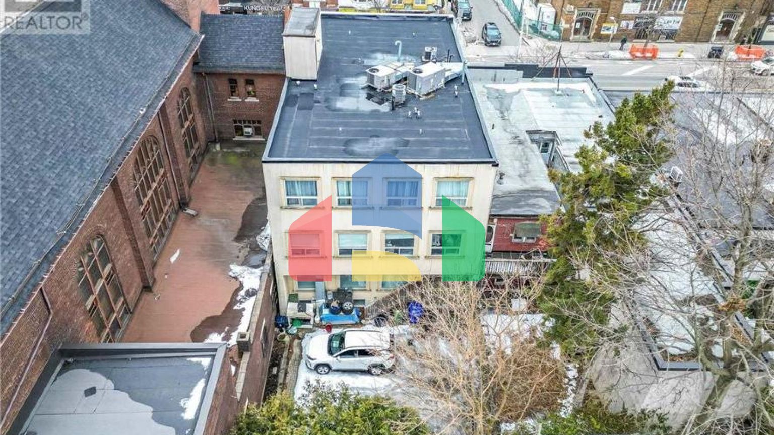 Commercial - Commercial/Retail - Toronto, Canada - Canada