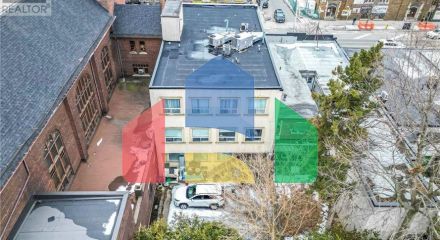 Commercial - Commercial/Retail - Toronto, Canada - Canada