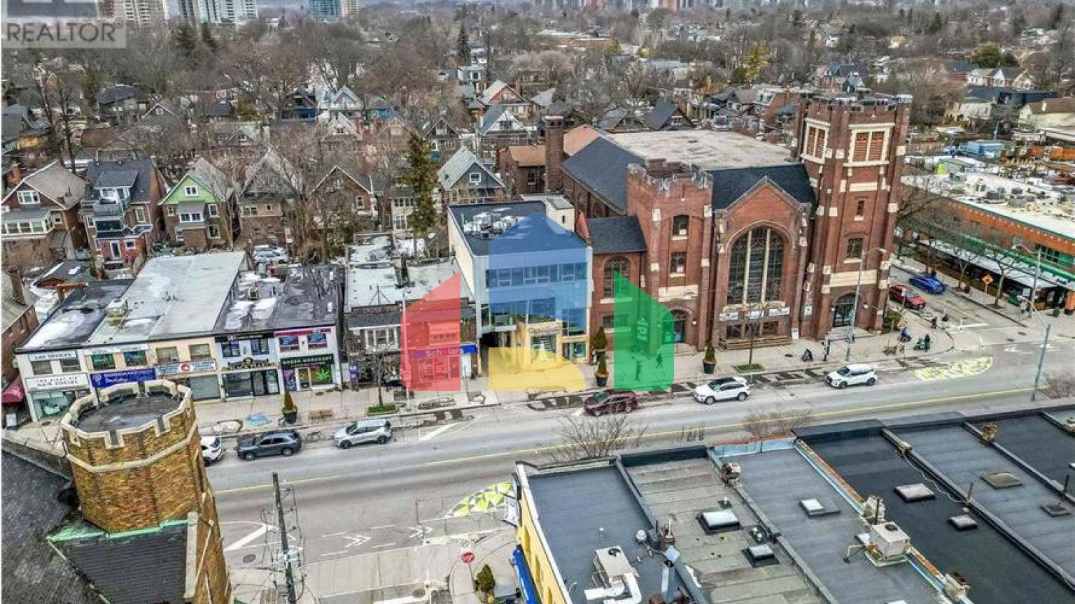 Commercial - Commercial/Retail - Toronto, Canada - Canada