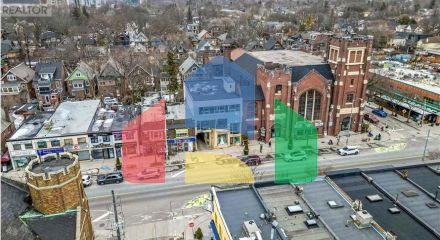 Commercial - Commercial/Retail - Toronto, Canada - Canada