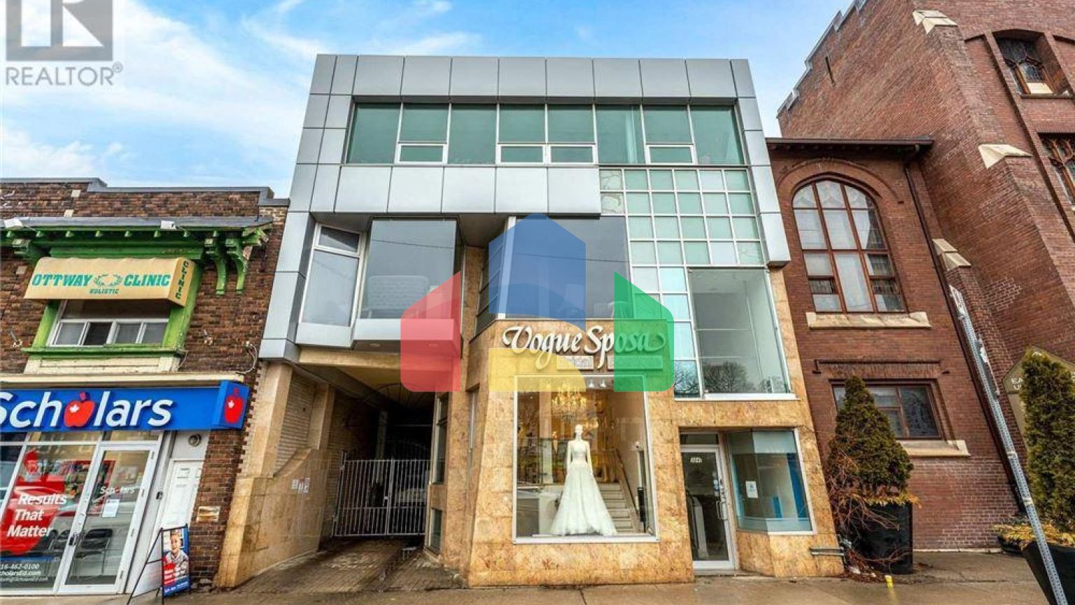 Commercial - Commercial/Retail - Toronto, Canada - Canada