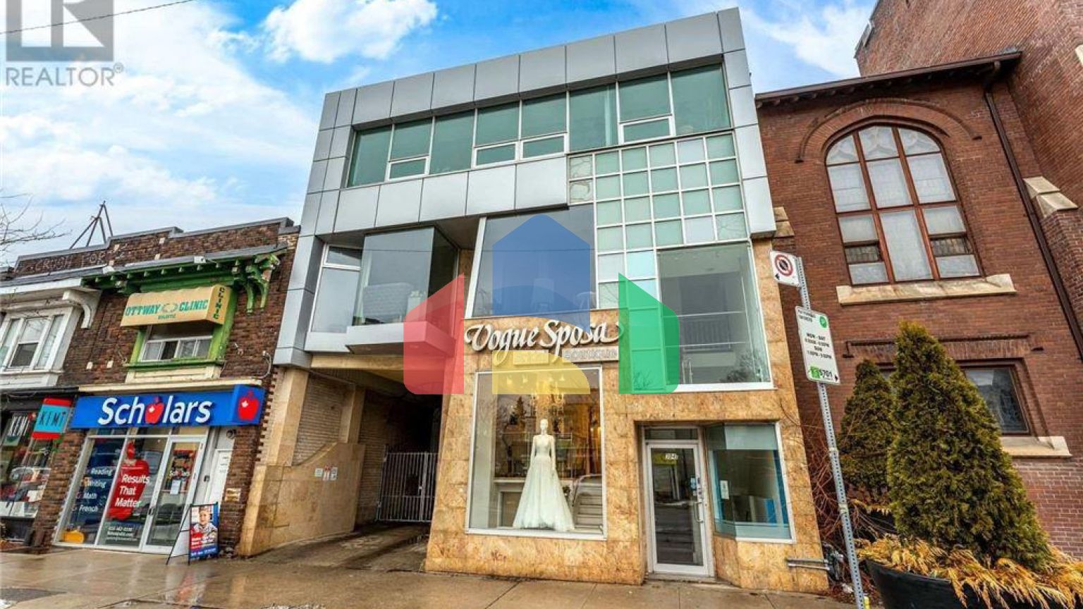 Commercial - Commercial/Retail - Toronto, Canada - Canada