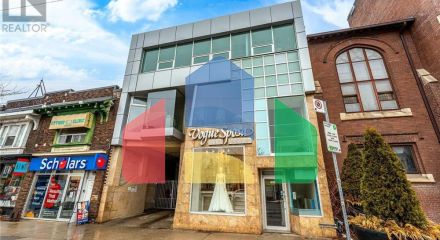 Commercial - Commercial/Retail - Toronto, Canada - Canada