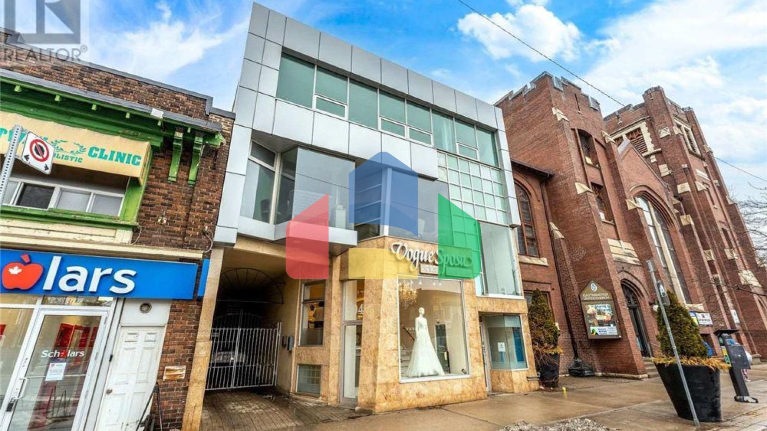 Commercial - Commercial/Retail - Toronto, Canada - Canada