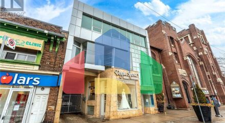 Commercial - Commercial/Retail - Toronto, Canada - Canada