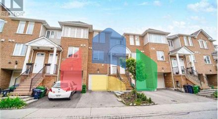 Residential - Townhouse - Toronto, Canada - Canada