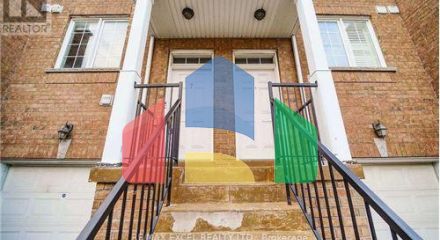 Residential - Townhouse - Toronto, Canada - Canada