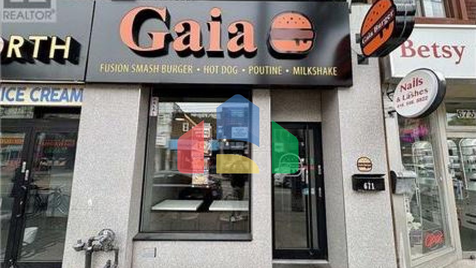 Commercial - Commercial/Retail - Toronto, Canada - Canada