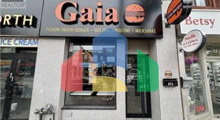 Commercial - Commercial/Retail - Toronto, Canada - Canada