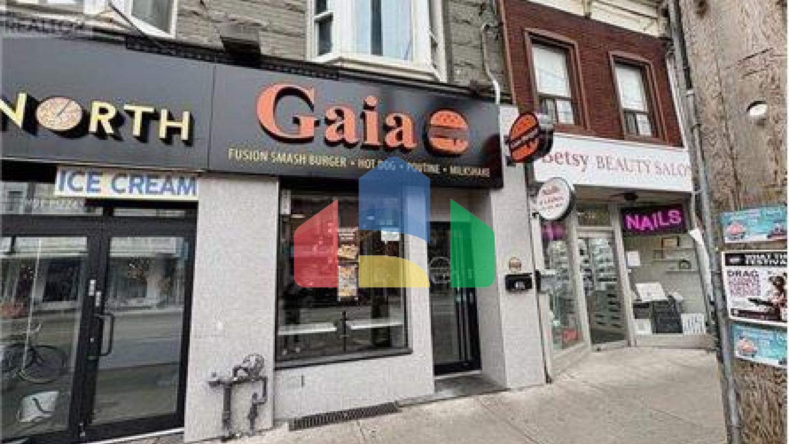 Commercial - Commercial/Retail - Toronto, Canada - Canada