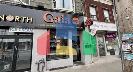 Commercial - Commercial/Retail - Toronto, Canada - Canada