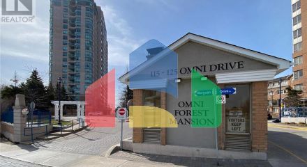 Residential - Condo/Apartment - Toronto, Canada - Canada