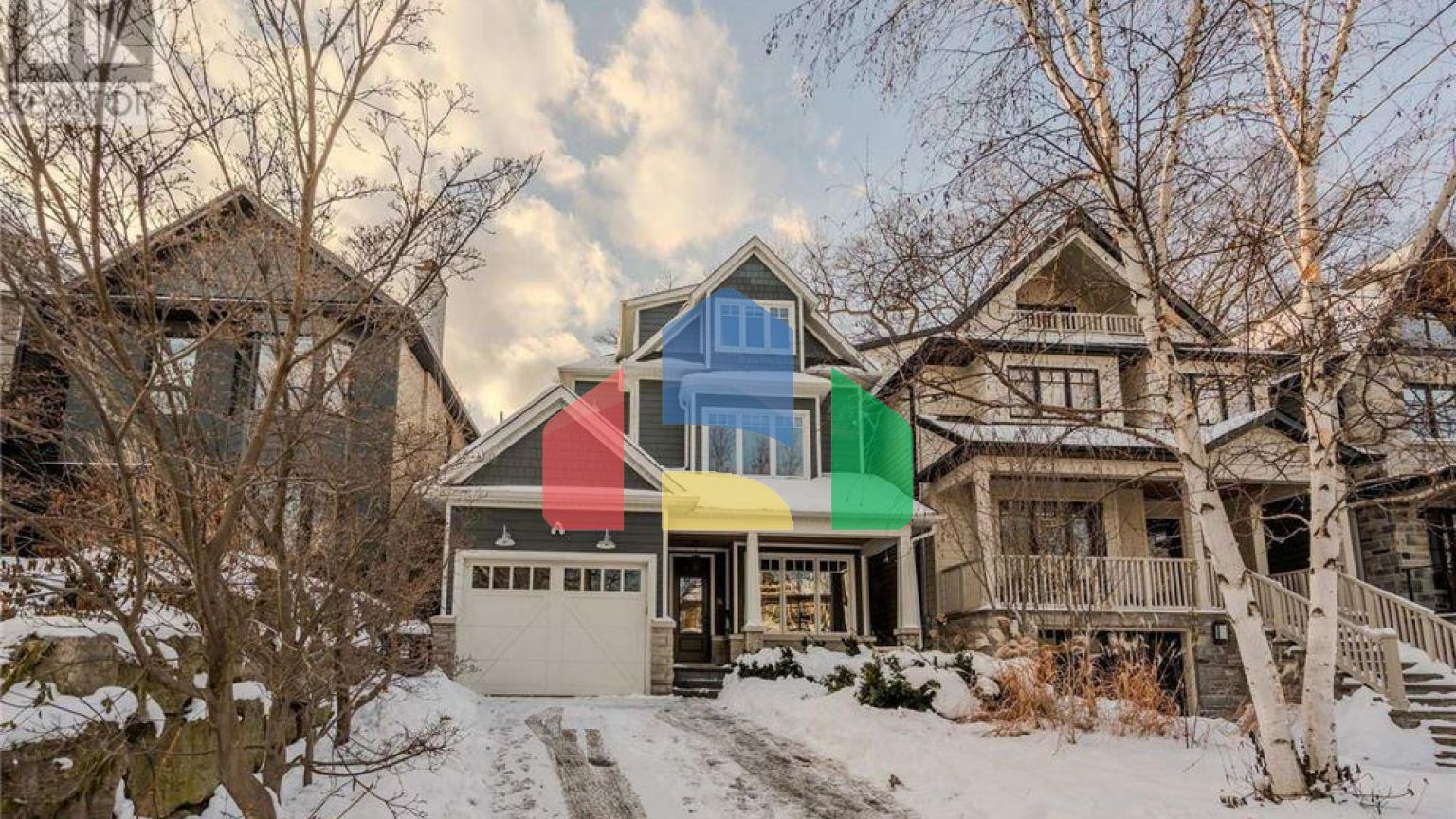 Residential - Single Family Home - Toronto, Canada - Canada