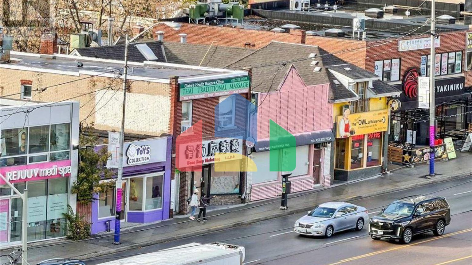 Residential - Condo/Apartment - Toronto, Canada - Canada