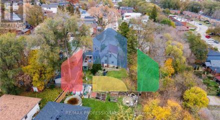 Residential - Single Family Home - Toronto, Canada - Canada