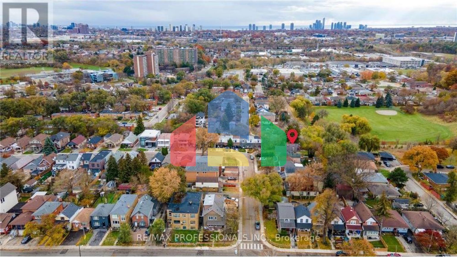 Residential - Single Family Home - Toronto, Canada - Canada