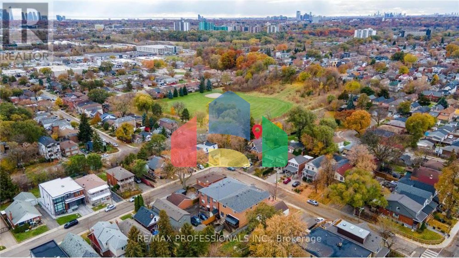 Residential - Single Family Home - Toronto, Canada - Canada