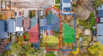 Residential - Single Family Home - Toronto, Canada - Canada