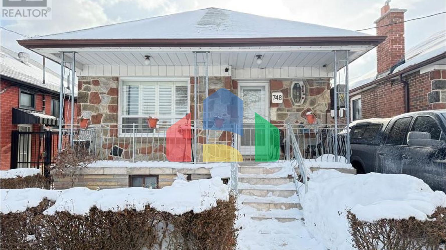 Residential - Single Family Home - Toronto, Canada - Canada