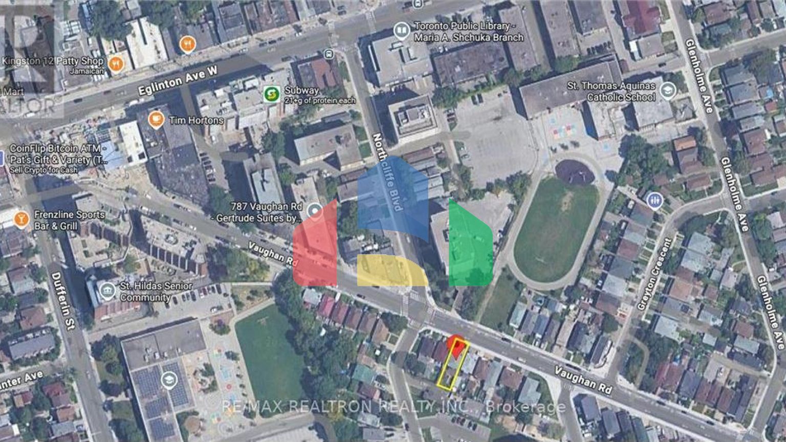 Residential - Single Family Home - Toronto, Canada - Canada