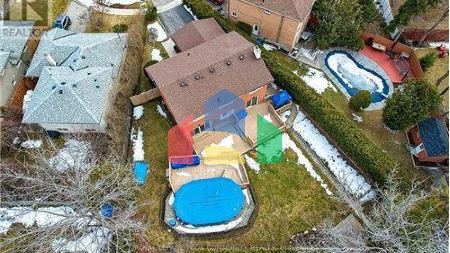 Residential - Single Family Home - Toronto, Canada - Canada