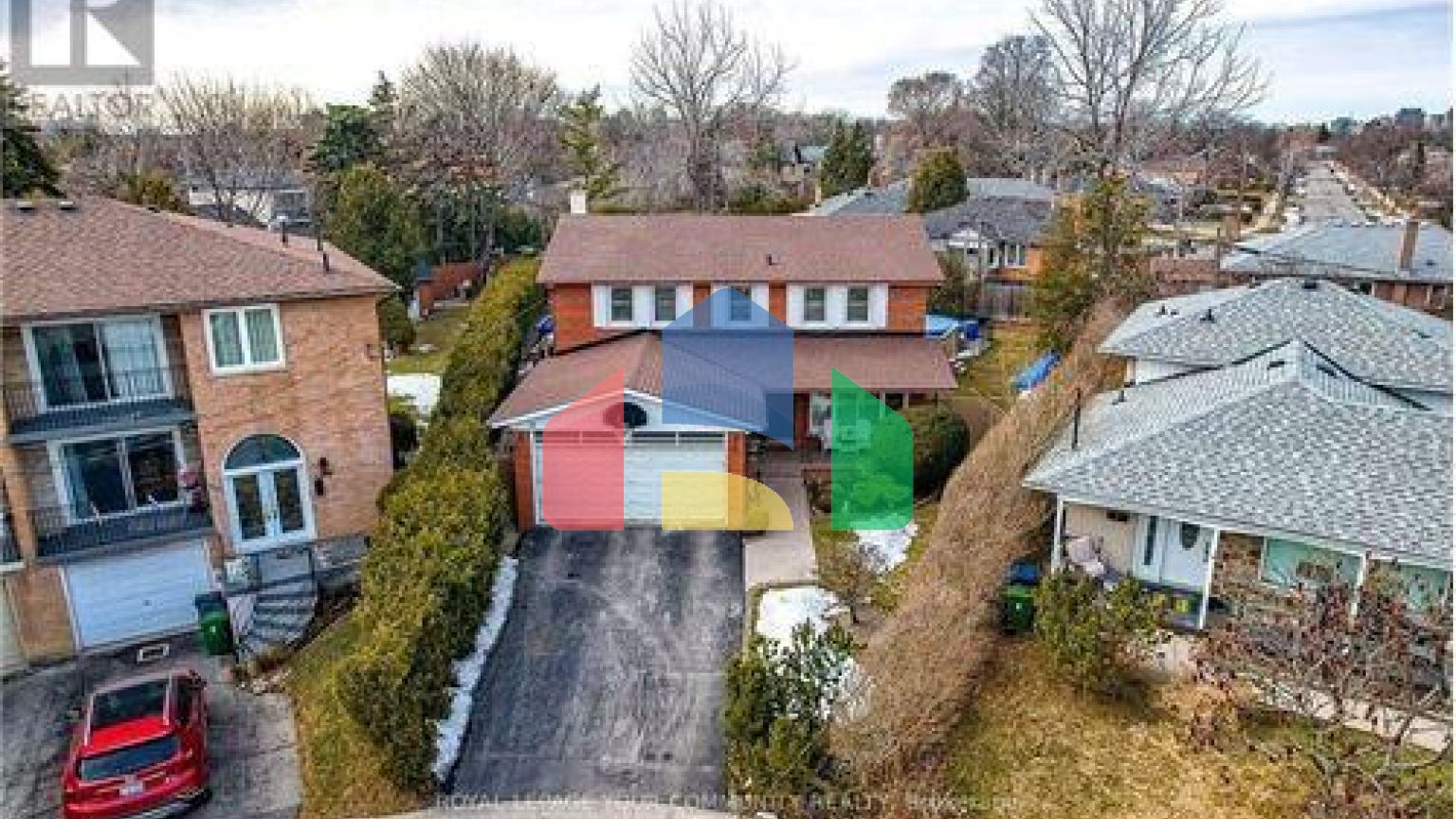 Residential - Single Family Home - Toronto, Canada - Canada