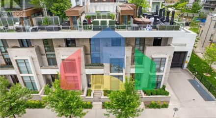 Residential - Townhouse - Toronto, Canada - Canada