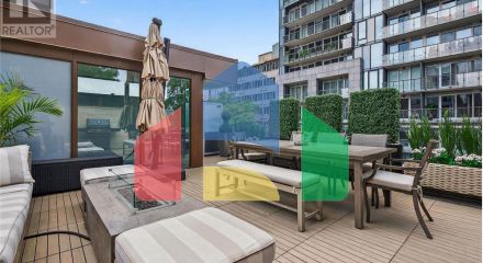 Residential - Townhouse - Toronto, Canada - Canada